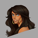 Color test 1. Un progetto di Illustrazione digitale di Chiara Amato - 17.04.2024