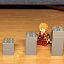 LEGO Disaster. Un progetto di Animazione, Video, Stop motion, Social media e Video editing di Cristina Niccolai - 17.04.2024