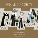 My project for course: Fashion Styling: Design Your Looks. Projekt z dziedziny Design i Projektowanie mod użytkownika Crina Dobarcean - 14.04.2024