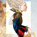 My project for course: Artistic Mixed-media Collages. Een project van Collage, Digitale illustratie y Redactionele illustratie van hannah_elisabeth - 17.04.2024