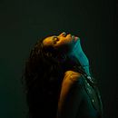 Hot summer nights. Photograph, Photo Retouching, and Photographic Lighting project by Vanessa Alami Vidal - 04.18.2024