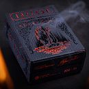 Inferno Playing Cards - Custom Poker Size Deck. Projekt z dziedziny Ilustracja c, frowa, Projektowanie opakowań i Design użytkownika ste_protino - 30.10.2017