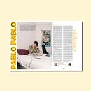 Entrevista a PabloPablo para la revista NUEBO . Un proyecto de Redacción de contenidos		 de Guillermo Chaparro Terleira - 18.04.2024