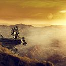 Fotocomposición. Un progetto di Illustrazione tradizionale, Graphic design, Creatività, Arte concettuale, Design digitale, Composizione fotografica e Fotomontaggio di Eduardo Campos - 17.04.2024
