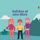 Katies English Camps . Un proyecto de Motion Graphics y Animación de Víctor Villamarín - 01.06.2023