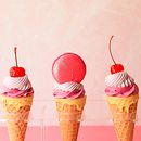 Cake Cones Ein Projekt aus dem Bereich  von Shelly Tedghi - 18.04.2024