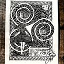 My project for course: Fairy-Tale Illustration with Pen and Ink. Drawing, Artistic Drawing & Ink Illustration project by Hayley - 04.19.2024