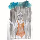 My project for course: Sketchbook Exercises for Artistic Growth. Traditional illustration, Fine Arts, Sketching, Drawing, and Sketchbook project by Isabel - 04.19.2024
