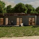 Alternative Education School project 'the School and the Forest' Ein Projekt aus dem Bereich Architektur von Marios Mylonas - 19.04.2024