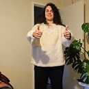 Mi proyecto del curso: Introducción al punto con agujas circulares. Un progetto di Design di accessori, Fiber Art, Maglia e Textile Design di ana.orbaneja - 17.04.2024