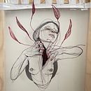 Blooming. Embroider project by de_pica13 - 03.21.2024