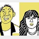 The Pot to Prison Pipeline. Un progetto di Illustrazione tradizionale e Fumetto di sophieyanow - 19.04.2024