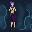 Mi proyecto del curso: Animación vectorial estilo cuadro a cuadro con After Effects. Animation, and 2D Animation project by Tatiana Sáenz - 04.13.2024