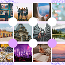Inspiration board Ein Projekt aus dem Bereich Design, Fotografie, Design von Garderoben, Kreativität, Modedesign, Stor, board, Stor, telling und Nähen von Dea Espino - 19.04.2024
