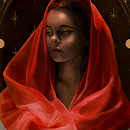 The Huntress ("Little Red Ridding Hood" inspired) . % David tarafından hazırlanan Dijital İllüstras, on, Dijital Bo, ama, Konsept Sanatı, Hika, e anlatımı, Portfö, Geliştirme, Tablo, Ve Güzel sanatlar projesi - 10.10.2023