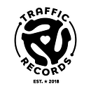 Logo redesign of an independent record store in California. Design project by Todd LeMieux - 04.20.2024