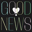 Good News. Un projet de Motion design, Animation, T, pographie, T, pographie cinétique , et Animation 2D de mkk_edek - 02.04.2024