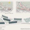 Centro Cultural. Un progetto di Architettura, Design e Interior design di Feli Ferrari - 04.07.2022