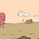 Cabezón y Molesto. Een project van Animatie, Karakteranimatie y 2D-animatie van gonk - 22.04.2024