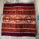Mi proyecto del curso: Tejido de punto con la técnica jacquard . Desain Aksesori, Desain Busana, Seni Serat, DIY, Merajut, Dan Desain Tekstil proyek oleh myriam toledo - 04.22.2024