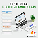 Digital ICT Academy: Best IT Training Institute in Bangladesh. Projekt z dziedziny Edukacja,  Reklama, Design, Informat, ka, Projektowanie graficzne, Marketing, Cop, writing, Projektowanie dla portali społecznościow, ch, Web design, Tworzenie stron internetow, ch i SEO użytkownika Digital ICT Academy - 22.04.2024