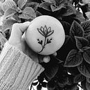 Mi proyecto del curso: Tatuaje para principiantes. Een project van  Tatoeageontwerp van Macarenaº Ruz Tejo - 22.04.2024