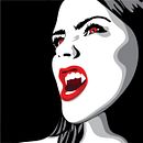 Ilustración de personajes, estilo popart Ein Projekt aus dem Bereich Design, Design von Figuren, Industriedesign, Comic und Zeichnung von Gabriel Outeda - 22.03.2024