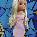 Meu projeto do curso: Confecção de roupa em miniatura Ein Projekt aus dem Bereich Spielzeugdesign, Nähen, DIY und Textildesign von Tamires Carvalho - 22.04.2024