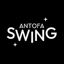 Antofaswing . % Fran Vidal Martinez tarafından hazırlanan Markalaşma ve Kimlik, Tipografi, Ve Logo Tasarımı projesi - 04.22.2024