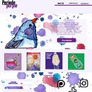 Mi proyecto del curso: Diseño, desarrollo y publicación de una página web. Un projet de Programmation, Webdesign, Développement web, CSS, HTML, JavaScript , et Conception de produits numériques de Ada Contreras Briceño - 19.04.2024