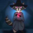 Mi proyecto del curso: Ilustración de animales fantásticos en Procreate (Elixir de Cupido)(Cupid's Elixir). Projekt z dziedziny Trad, c, jna ilustracja, Projektowanie postaci,  R, sunek, Ilustracja c, frowa, Stor, telling i Narracja użytkownika Ardenis Rodriguez - 19.04.2024