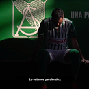 Captación de socios para el ATCO. SANLUQUEÑO 2020 . Publicitate, Film, video și televiziune, Br, ing și identitate și Marketing de Robe Caputto - 09.07.2020