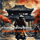 Mi proyecto del curso: Creación de contenidos con IA. Un proyecto de Inteligencia Artificial de Tatiana B. Barthel - 23.04.2024