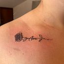 Il mio progetto del corso: Tatuaggio fine line: la leggerezza delle linee. Un proyecto de Ilustración tradicional, Dibujo y Diseño de tatuajes de Meggie Perotti - 07.04.2024