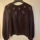 Il mio progetto del corso: Design e lavorazione di capi a maglia con perline colorate Ein Projekt aus dem Bereich Erweiterungsentwicklung, Weben, Stricken und Textildesign von flaviavistoso - 24.04.2024