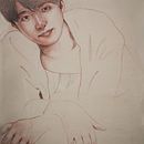 My project for course: Classical Portrait Drawing: The Renaissance Man’s Method. Fine Arts, Sketching, Drawing, Portrait Drawing, Realistic Drawing, and Artistic Drawing project by Christina Pedersen - 04.24.2024