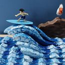 Mi proyecto del curso: Autómatas de madera: crea esculturas con movimiento. Design de personagens, Escultura, Design de brinquedos, To, Art, e Marcenaria projeto de Alberto Bahamondes - 24.04.2024