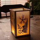 Teabag floral lantern Ein Projekt aus dem Bereich H und werk von Sibia Torres Padilla - 01.02.2024