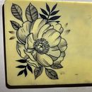 Mi proyecto del curso: Tatuaje para principiantes. Tattoo Design project by Zharick Guzmán - 04.25.2024