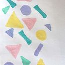 Mi proyecto del curso: Diseño de estampados textiles . Ilustrație tradițională, Design accesoriu, Design de costume, Design de model, Design vestimentar, Tipărire & Imprimare textilă de Irveliz Méndez López - 04.25.2024