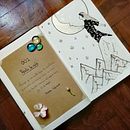 Proyecto: Ilustrar 100 canciones. Traditional illustration, Creativit, Drawing, Sketchbook, and Sketching project by Dora Karla Yafac Risco - 04.25.2024