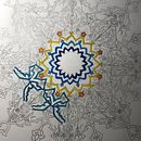INTRODUZIONE ALL'ARTE ISLAMICA. Artes plásticas, Design de iluminação, Pintura, Pattern Design, Pintura em aquarela, Desenho artístico, e Design floral e vegetal projeto de Rita B - 25.04.2024