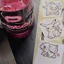 Mi proyecto del curso: Técnicas de tatuaje blackwork con línea fina. Projekt z dziedziny Projektowanie tatuaż użytkownika Sandra Hiraldo Hiraldo - 25.04.2024