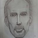 Mi proyecto del curso: Retratos realistas a lápiz: luz, sombra y proporción. Ilustração tradicional, Artes plásticas, Esboçado, Desenho a lápis, Desenho, Desenho de retrato, Desenho realista, Desenho artístico, e Desenho anatômico projeto de Federico Gimenez - 25.04.2024