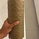 My project for course:  3D Wooden Textiles for Beginners Ein Projekt aus dem Bereich H, werk, Innendesign, Produktdesign, Innenarchitektur, DIY und Textildesign von sygzdzg49v - 26.04.2024