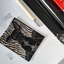 Mi proyecto del curso: Grabado contemporáneo en linóleo Ein Projekt aus dem Bereich Traditionelle Illustration, H, werk, Bildende Künste, Prägung und Illustration mit Tinte von Otto Beninkoff - 23.04.2024