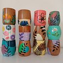 Mates y cuencos pintados. Un projet de Peinture décorative, Peinture acr , et lique de ailen_1 - 26.04.2024