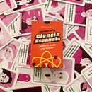 Historia de la Ciencia Española. Un progetto di Design, Illustrazione vettoriale e Progettazione di giochi di Irene Mateos - 01.09.2023