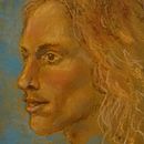 Young Man (Pastels) . % elaynah tarafından hazırlanan Portre Çizimi projesi - 04.25.2024