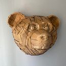 My project for course: Cardboard Sculptures for Beginners. Character Design, Arts, Crafts, Fine Arts, and Sculpture project by Mona Jakobsen - 04.28.2024